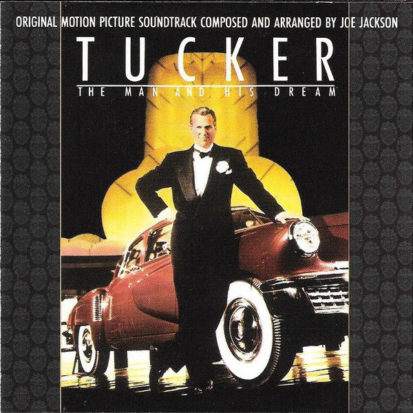 Joe Jackson : Tucker - The Man And His Dream (Original Motion Picture Soundtrack) (CD, Album)