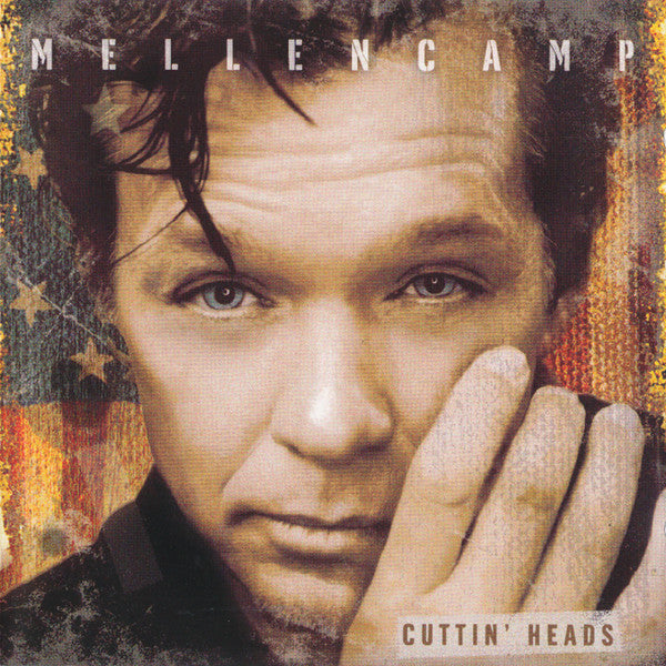 John Cougar Mellencamp : Cuttin' Heads (HDCD, Album)