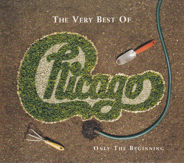 Chicago (2) : The Very Best Of: Only The Beginning (2xCD, Comp, RM, Cin)