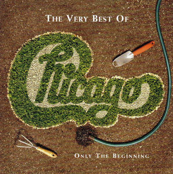 Chicago (2) : The Very Best Of: Only The Beginning (2xCD, Comp, RM, Cin)