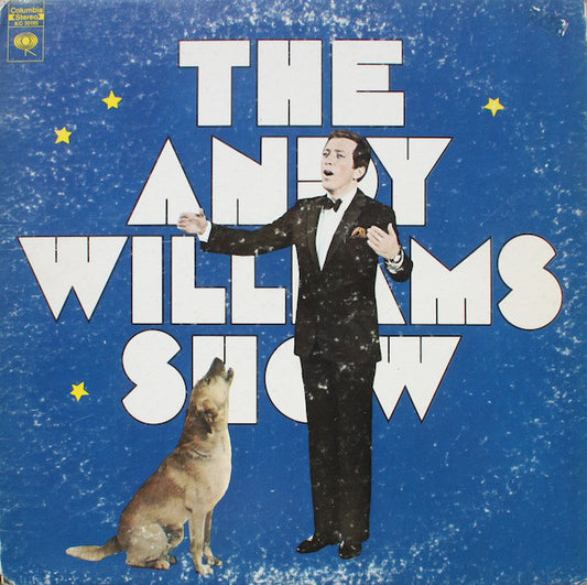 Andy Williams : The Andy Williams Show (LP, Album, Gat)