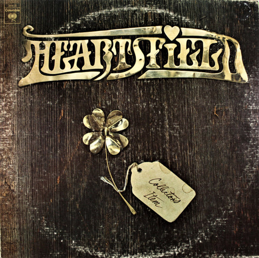 Heartsfield : Collectors Item (LP, Album)