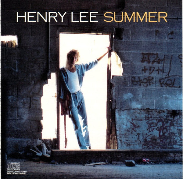Henry Lee Summer : Henry Lee Summer (CD, Album)