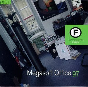 Various : Megasoft Office 97 (CD, Comp)