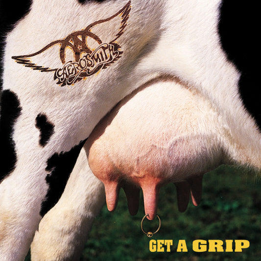 Aerosmith : Get A Grip (CD, Album)