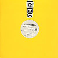 Peter Rauhofer + Pet Shop Boys = The Collaboration (2) : Break 4 Love (2x12", Promo)