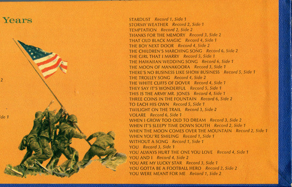 The Longines Symphonette : The Memory Years 1925-1960 (6xLP + Box)