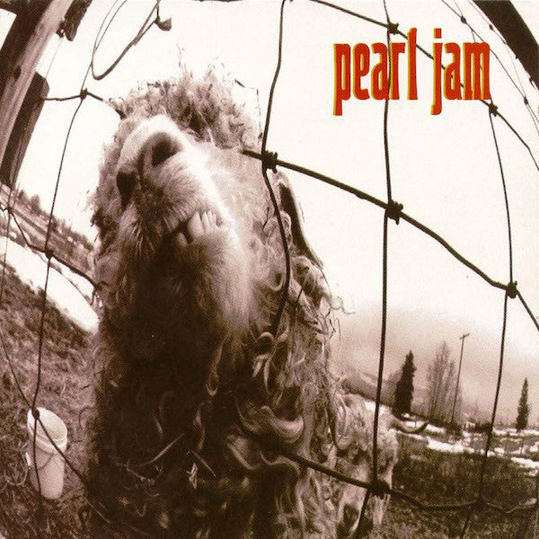 Pearl Jam : Vs. (CD, Album)