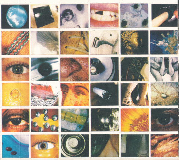 Pearl Jam : No Code (CD, Album, RP, "C")