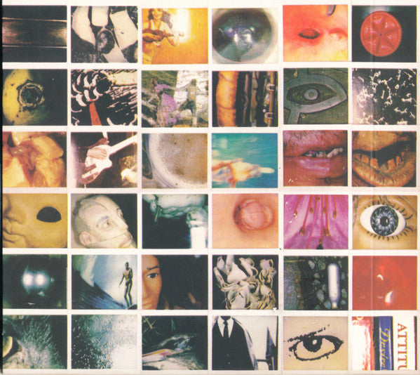 Pearl Jam : No Code (CD, Album, RP, "C")