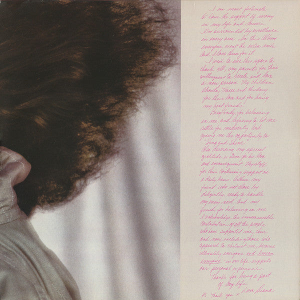 Diana Ross : Why Do Fools Fall In Love (LP, Album, Gat)