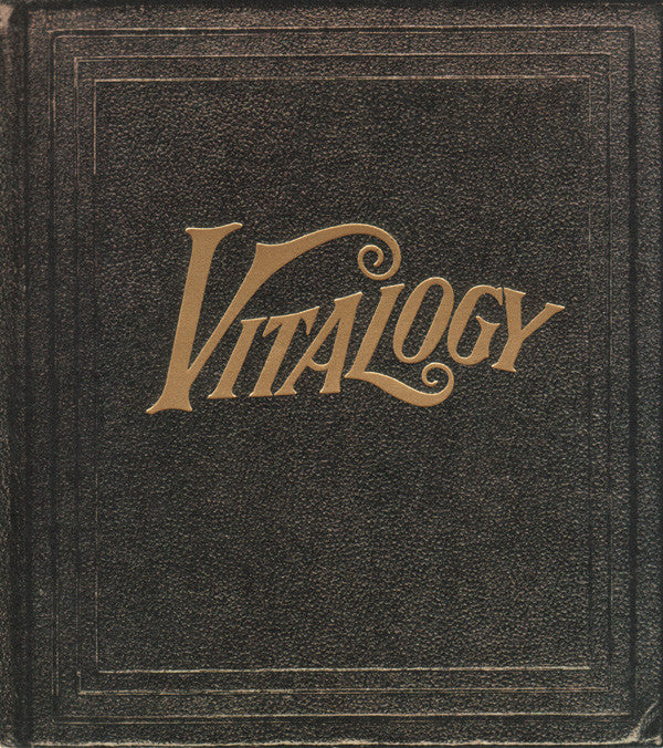 Pearl Jam : Vitalogy (CD, Album)