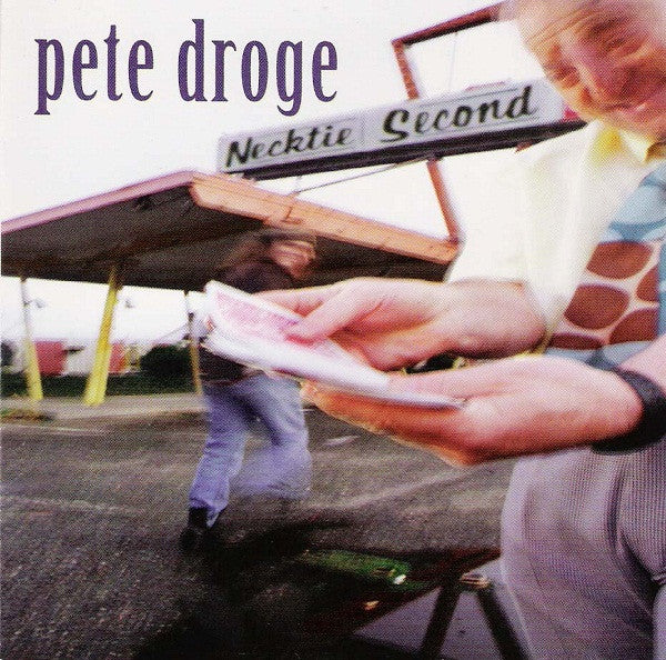 Pete Droge : Necktie Second (CD, Album)