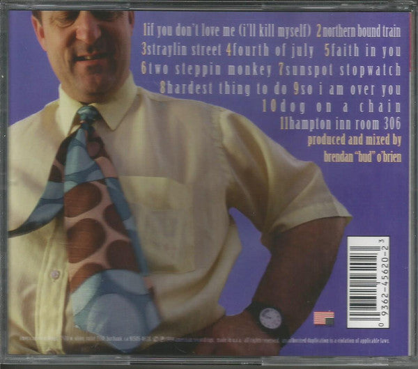 Pete Droge : Necktie Second (CD, Album)