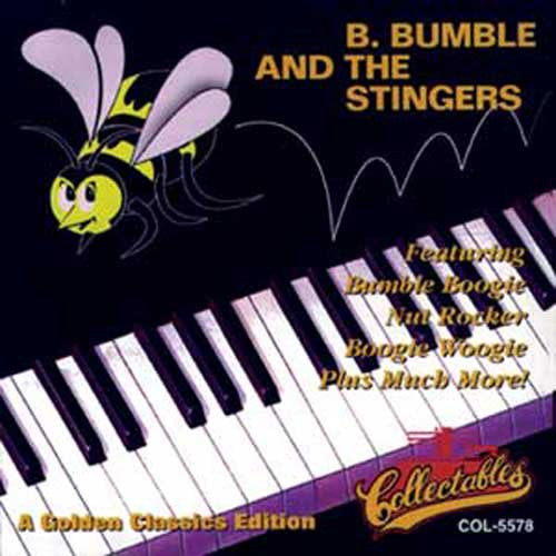 B. Bumble And The Stingers* : A Golden Classics Edition (CD, Comp)