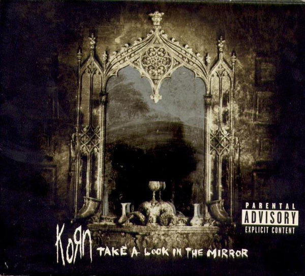 Korn : Take A Look In The Mirror (CD, Album + DVD, NTSC + S/Edition, Dig)