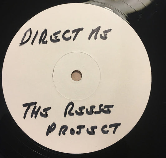The Reese Project : Direct Me Edition 1 (12", W/Lbl)