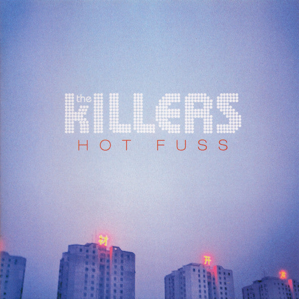 The Killers : Hot Fuss (CD, Album)