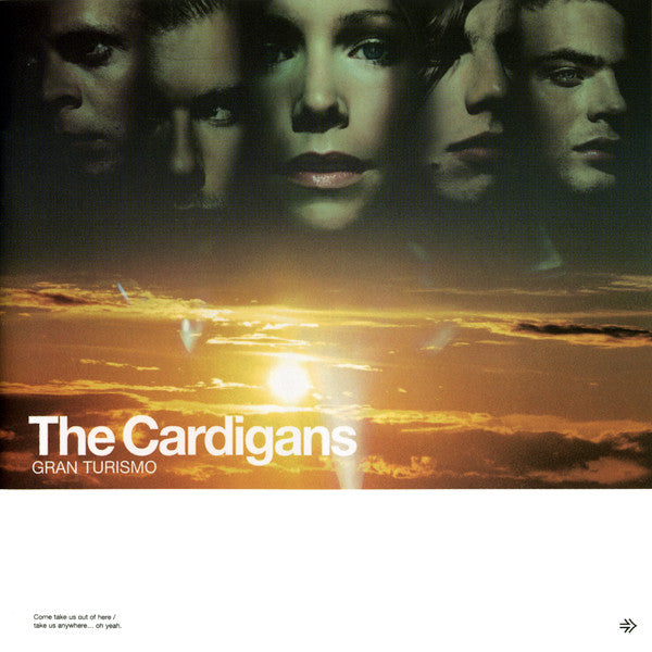 The Cardigans : Gran Turismo (CD, Album)