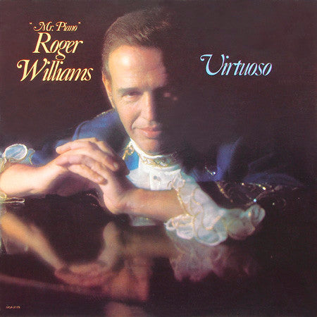 Roger Williams (2) : Virtuoso (LP, Album)