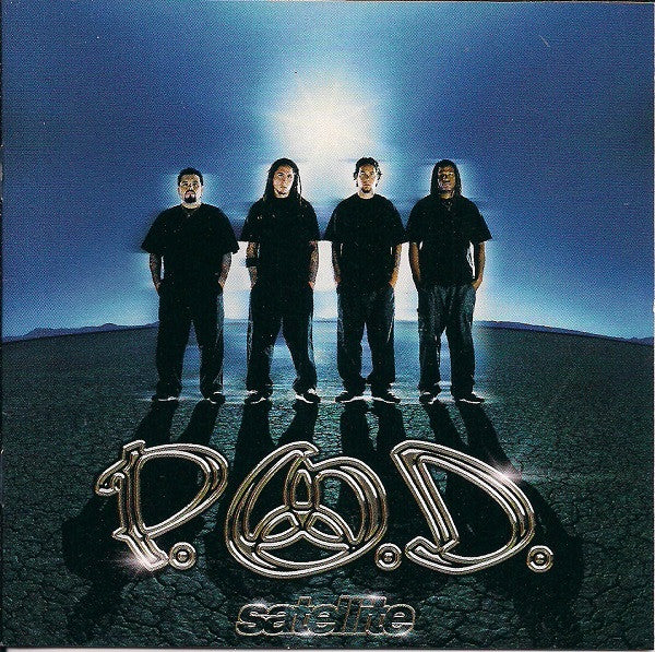 P.O.D. : Satellite (CD, Album)