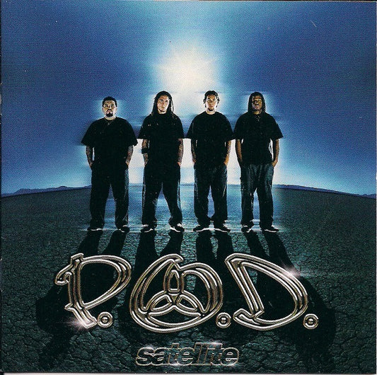 P.O.D. : Satellite (CD, Album)