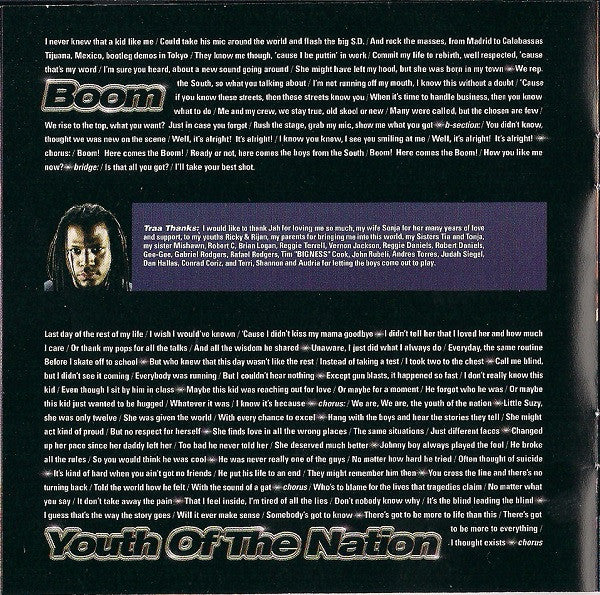 P.O.D. : Satellite (CD, Album)