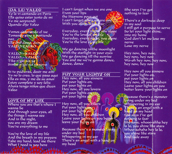 Santana : Supernatural (CD, Album)