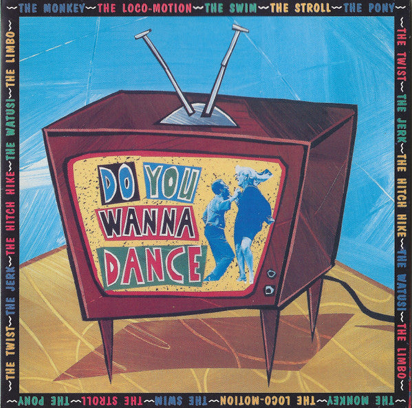 Various : Do You Wanna Dance (CD, Comp)