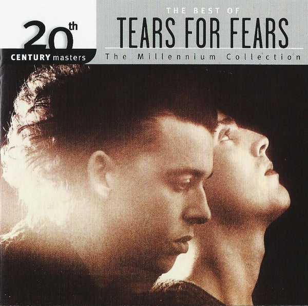 Tears For Fears : The Best Of Tears For Fears (CD, Comp, RM)