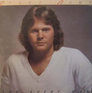 Steve Camp : For Every Man (LP, Album)