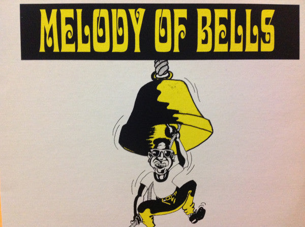 Jaimy & Con-Am : Melody Of Bells (12")