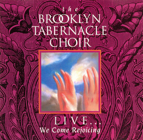 The Brooklyn Tabernacle Choir : LIVE...We Come Rejoicing (CD)