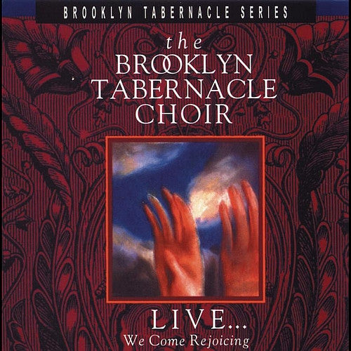 The Brooklyn Tabernacle Choir : LIVE...We Come Rejoicing (CD)