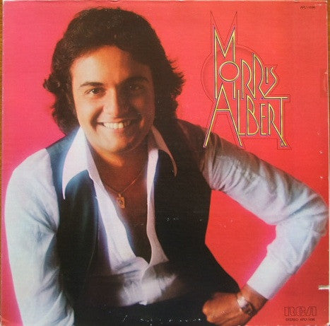 Morris Albert : Morris Albert (LP, Album)