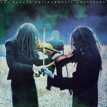 Reggae Philharmonic Orchestra : The Reggae Philharmonic Orchestra (LP, Album)