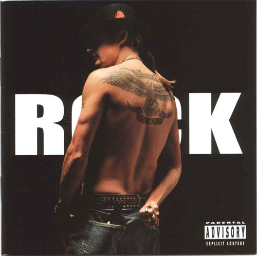 Kid Rock : Kid Rock (CD, Album, RP)