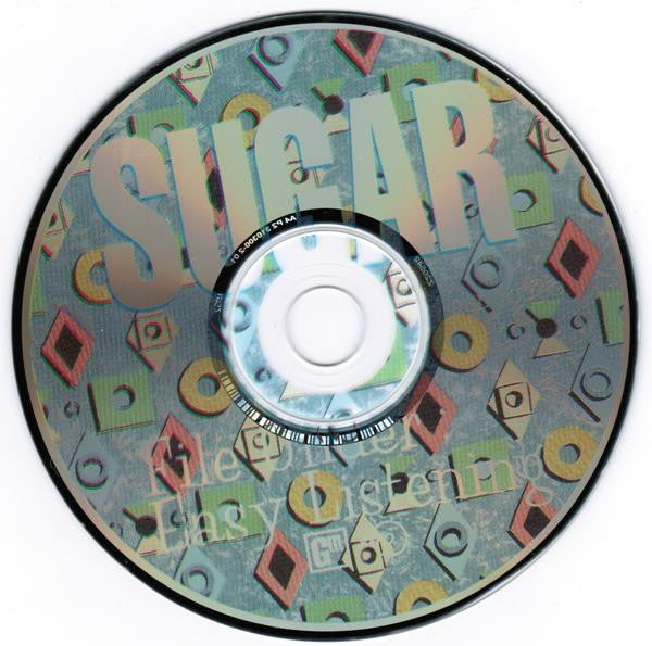 Sugar (5) : File Under: Easy Listening (CD, Album)