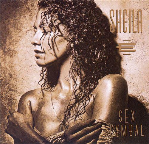 Sheila E. : Sex Cymbal (CD, Album)