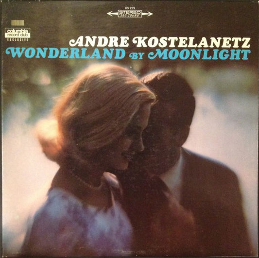 André Kostelanetz And His Orchestra : Wonderland by Moonlight (LP, Album)