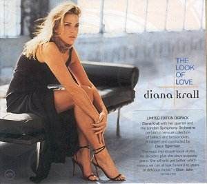 Diana Krall : The Look Of Love (CD, Album)