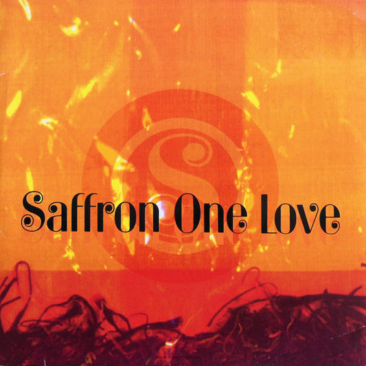 Saffron : One Love (12")