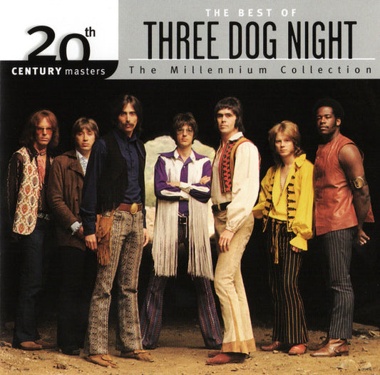 Three Dog Night : The Best Of Three Dog Night (CD, Comp, RM)