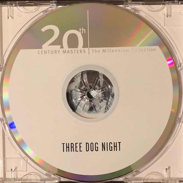 Three Dog Night : The Best Of Three Dog Night (CD, Comp, RM)