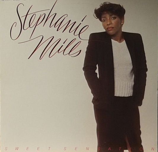 Stephanie Mills : Sweet Sensation (LP, Album)