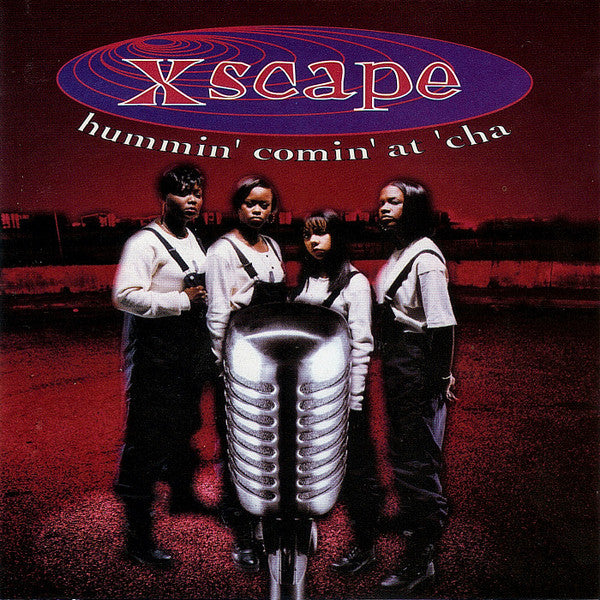 Xscape : Hummin' Comin' At 'Cha (CD, Album)