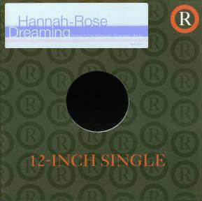 Hannah-Rose : Dreaming (12", Promo)