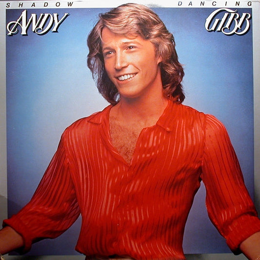 Andy Gibb : Shadow Dancing (LP, Album, Pit)