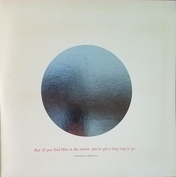 Evie (2) : Mirror (LP, Gat)