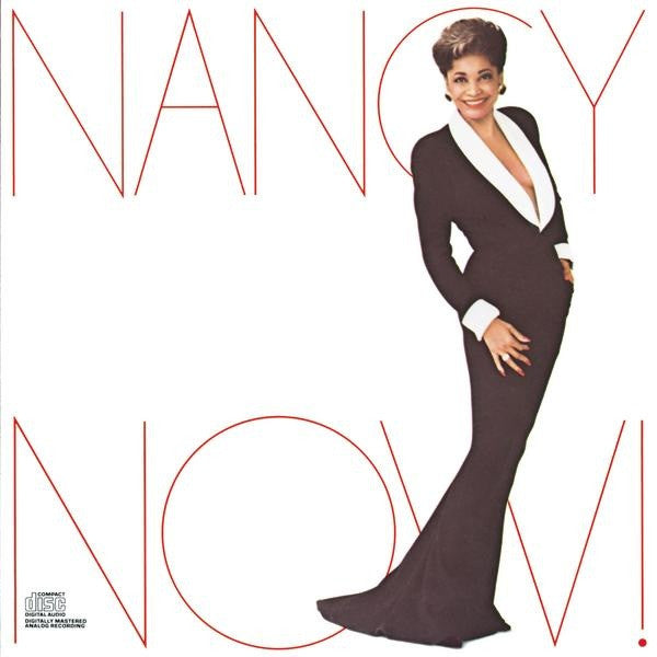 Nancy Wilson : Nancy Now! (CD, Album)